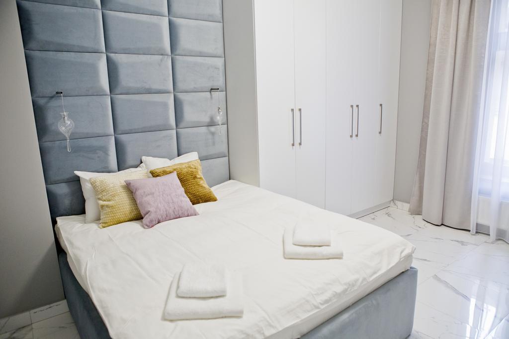 Elegant City Center Zyblikiewicza 14 كراكوفيا المظهر الخارجي الصورة