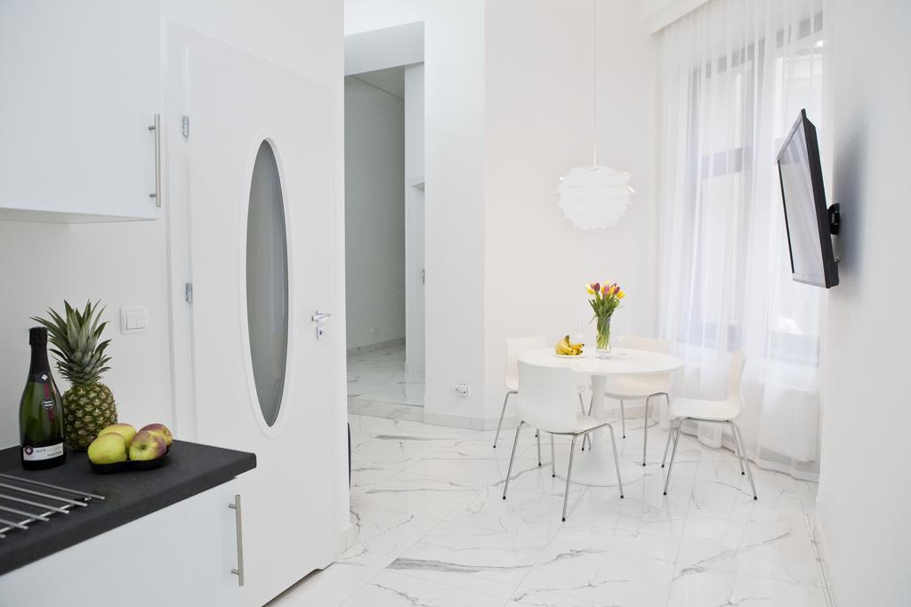Elegant City Center Zyblikiewicza 14 كراكوفيا المظهر الخارجي الصورة