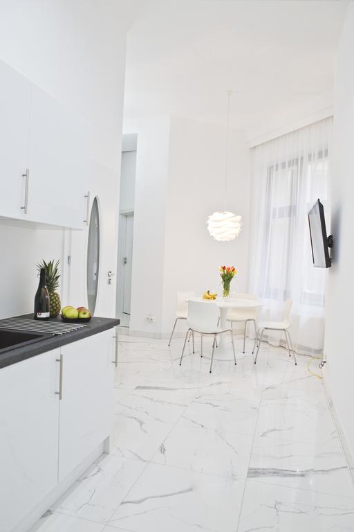 Elegant City Center Zyblikiewicza 14 كراكوفيا المظهر الخارجي الصورة